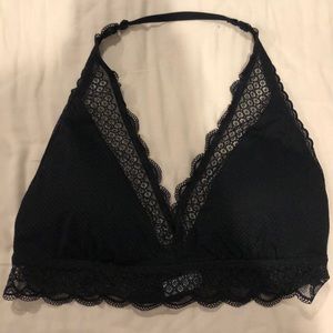 Halter bralette from aerie